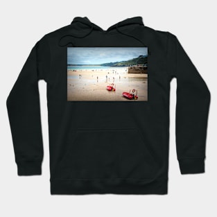 St Ives, Cornwall Hoodie